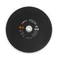 Bullard Abrasives Hi-Speed Cut-Off Wheel, 14 x 1/8 x 1, PK10 84433